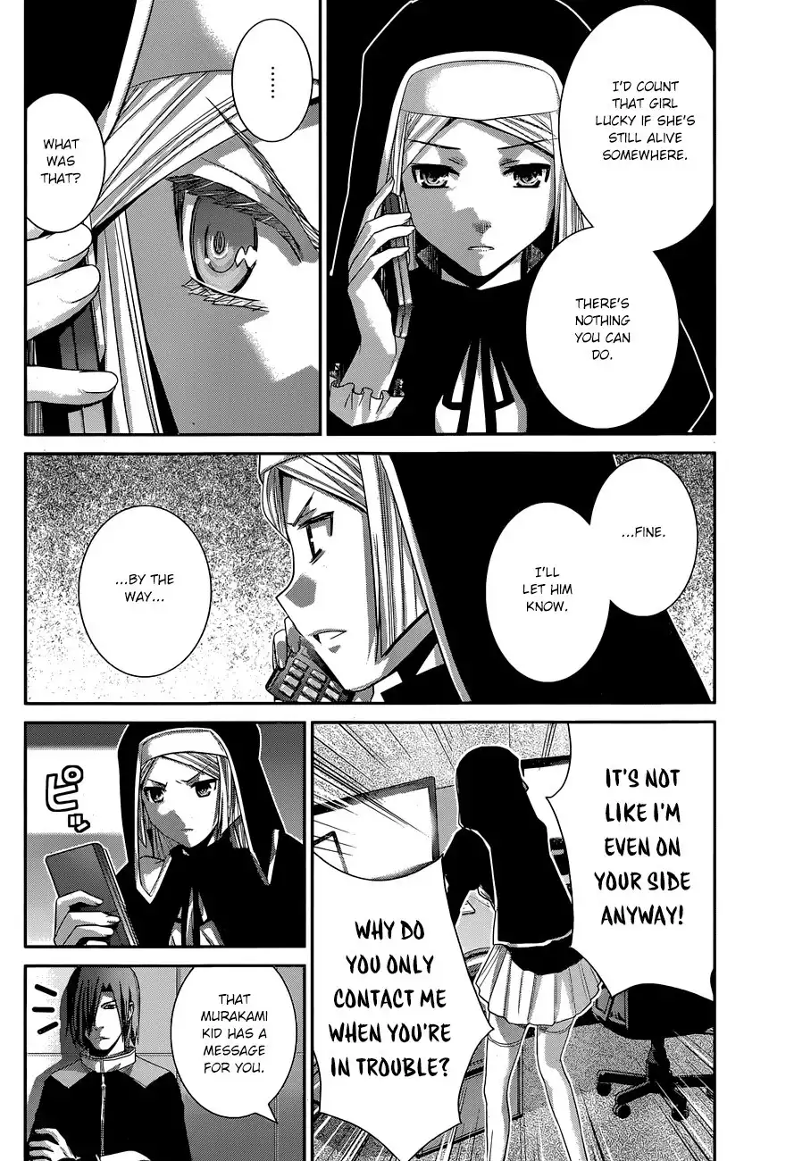 Gokukoku no Brynhildr Chapter 155 14